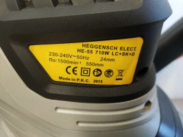 HVC electrische heggenschaar 230volt (3)